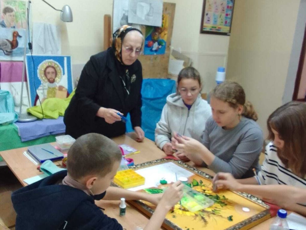 БЛАГОТВОРИТЕЛЬНАЯ РЕГИОНАЛЬНАЯ АКЦИЯ «НАМ НУЖЕН МИР!» — В ПОМОЩЬ СВО!